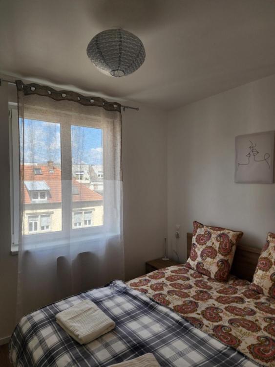 Appartement Fleur De Houblon Schiltigheim Exteriér fotografie